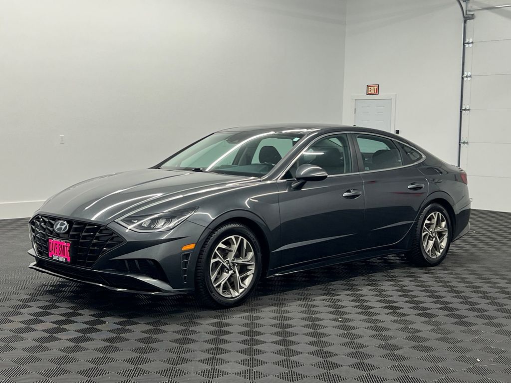 2021 Hyundai Sonata SEL
