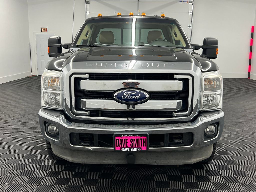 F-350 Truck Super Cab