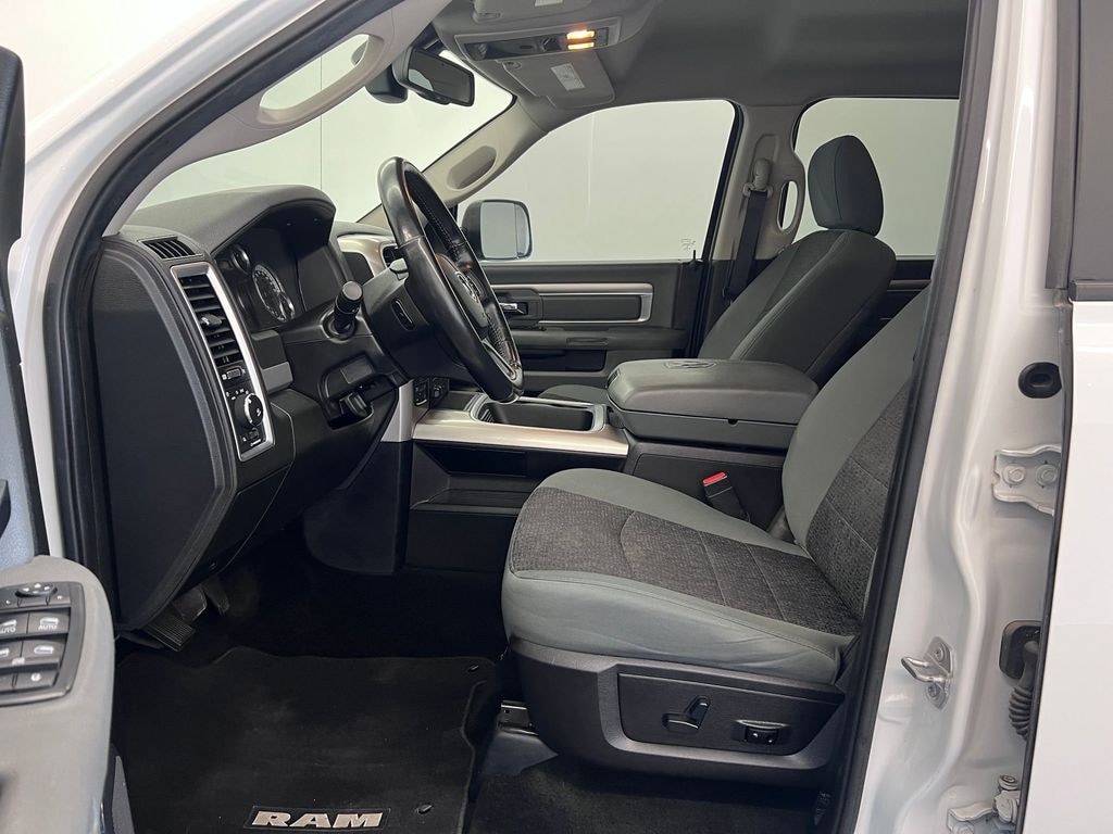 Used 2016 Ram 1500 Big Horn Truck Crew Cab