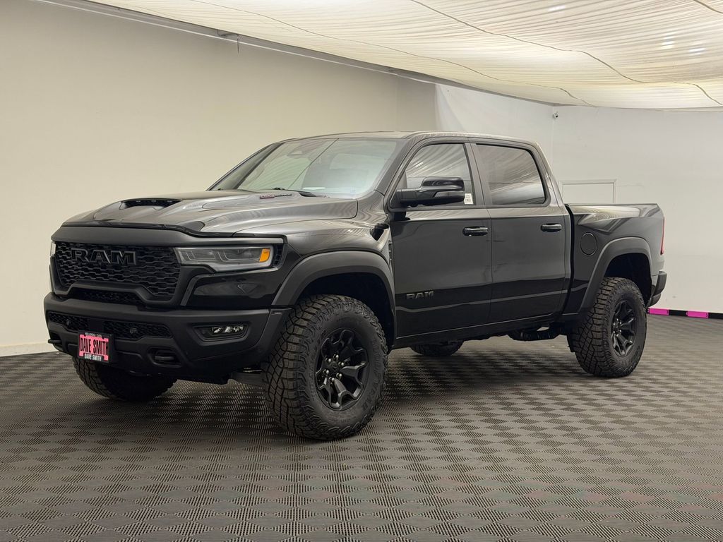 2026 RAM 1500 RHO 4x4 Crew Cab 5'7's photo