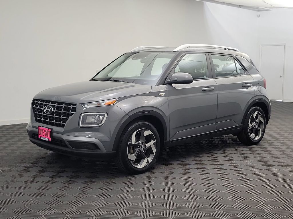 2021 Hyundai Venue SEL
