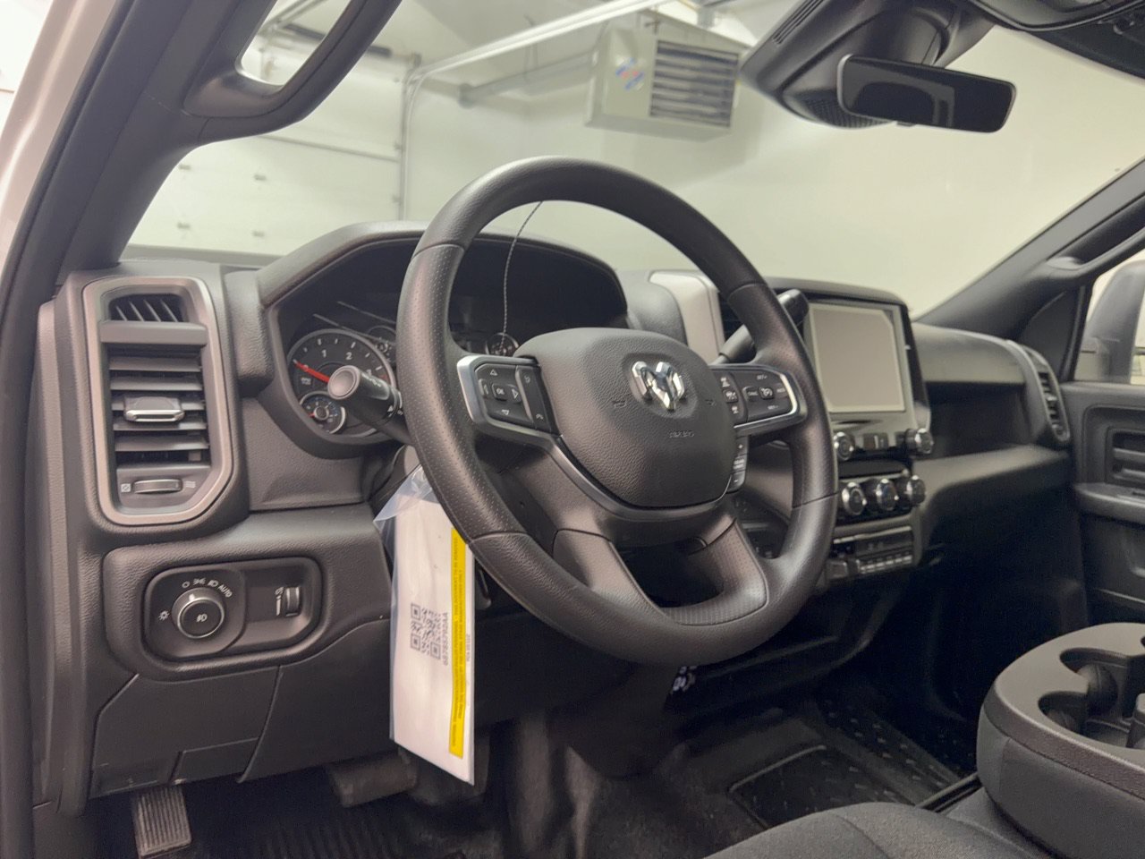 New 2027 Ram 5500 CREW CAB CHASSIS Pickup