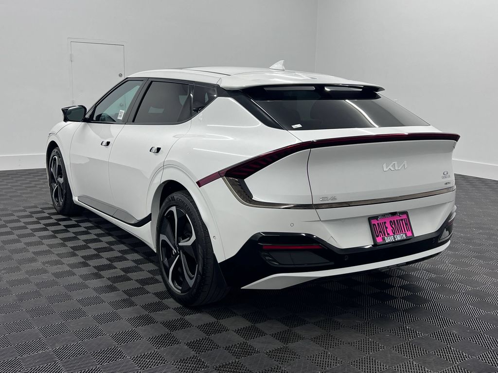 EV6 GT-Line SUV