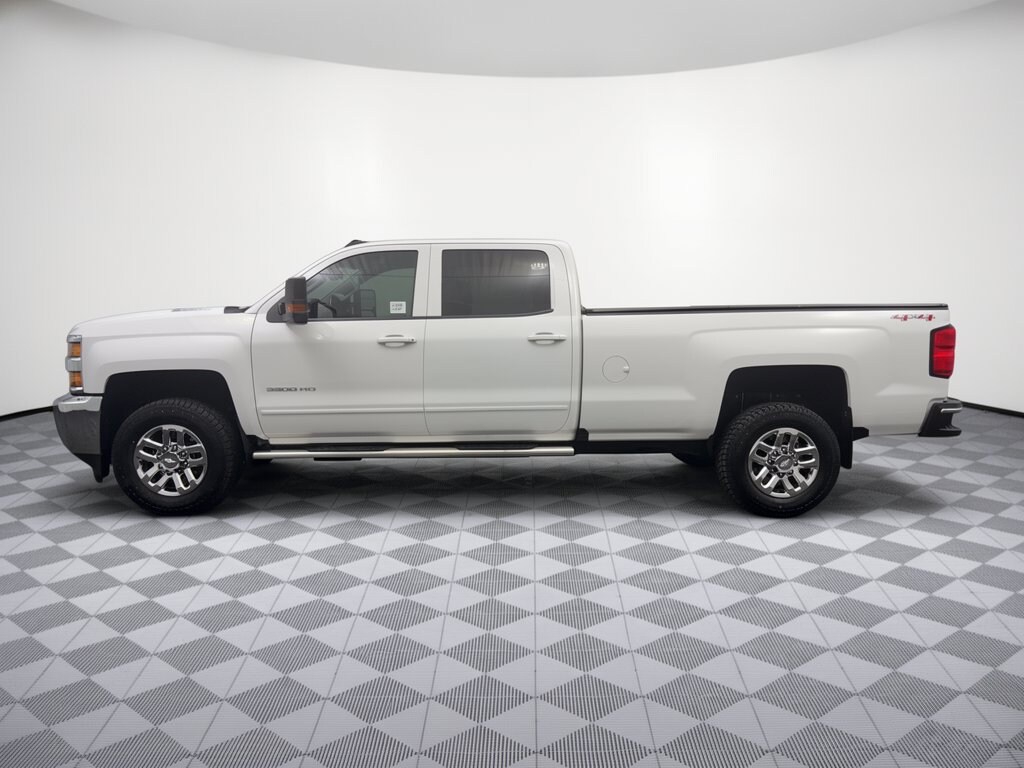 Used 2016 Chevrolet Silverado 3500HD LT Truck Crew Cab