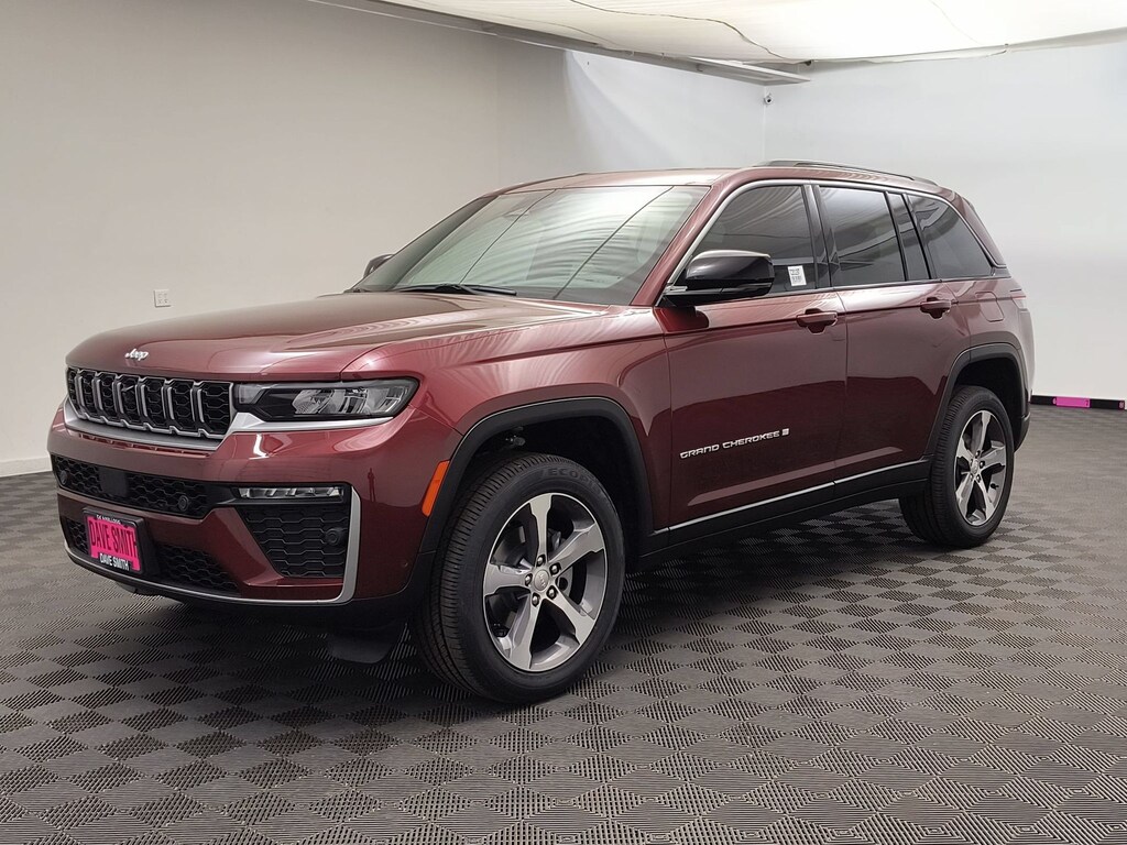 New 2026 Jeep Grand Cherokee LIMITED 4X4 Sport Utility