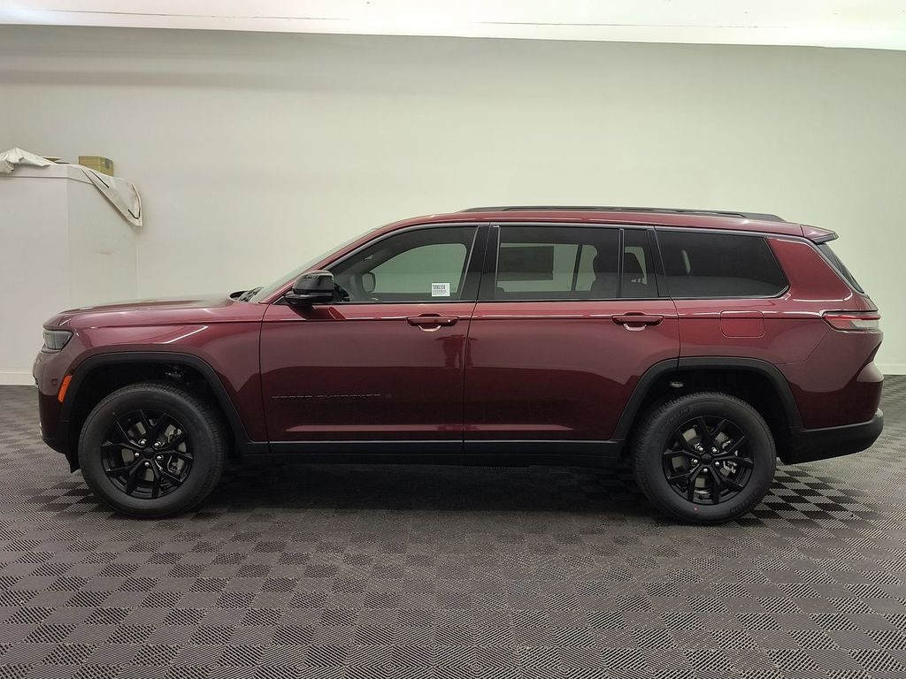 New 2026 Jeep Grand Cherokee L LAREDO ALTITUDE 4X4 Sport Utility