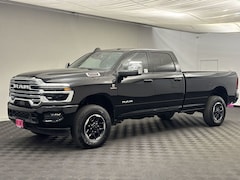2025 Ram 2500 LARAMIE CREW CAB 4X4 8' BOX Pickup