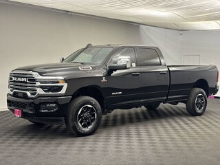 2025 Ram 2500 LARAMIE CREW CAB 4X4 8' BOX Pickup