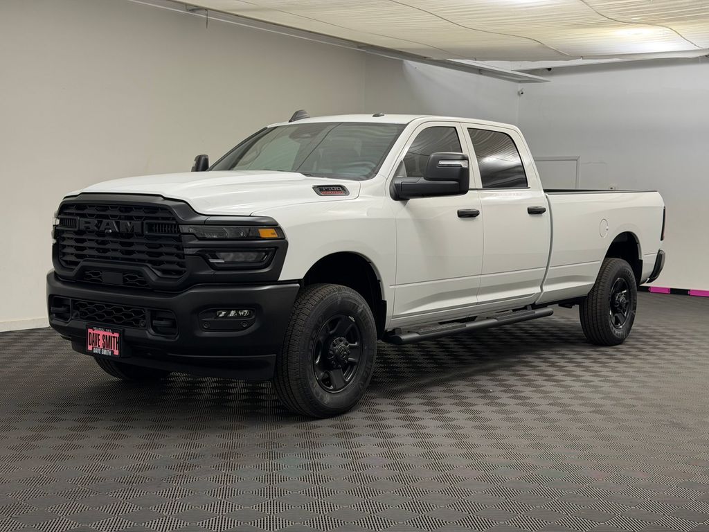 2026 RAM 3500