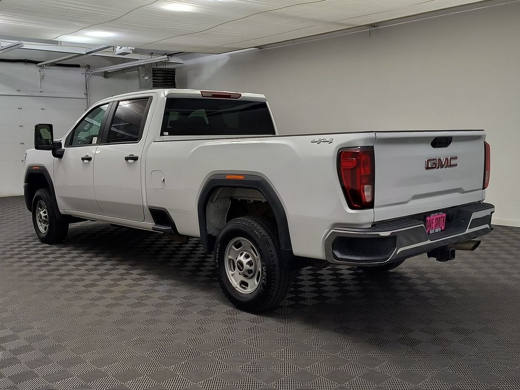 Used 2025 GMC Sierra 2500 HD Pro Truck Crew Cab