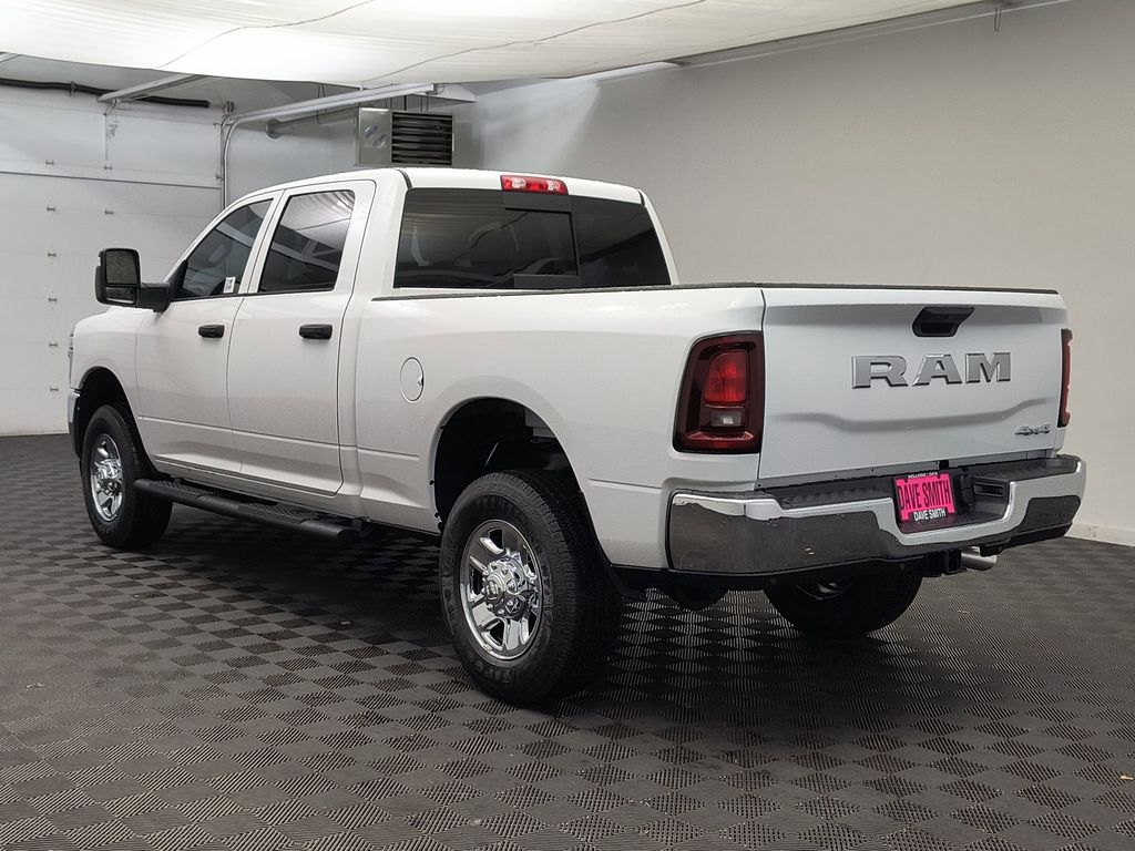 2026 Ram 2500 Tradesman photo 3
