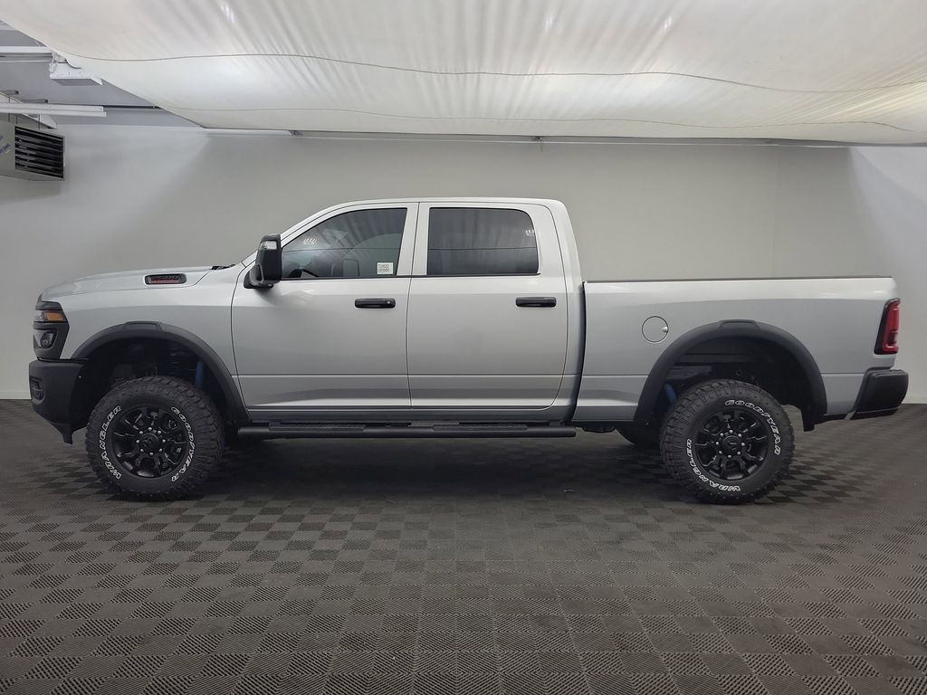 2026 Ram 2500 Tradesman photo 2