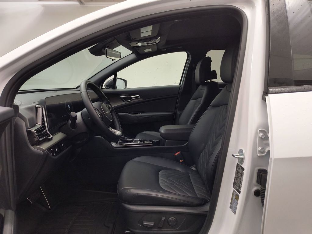 Used 2025 Kia Sportage X-Pro Prestige SUV