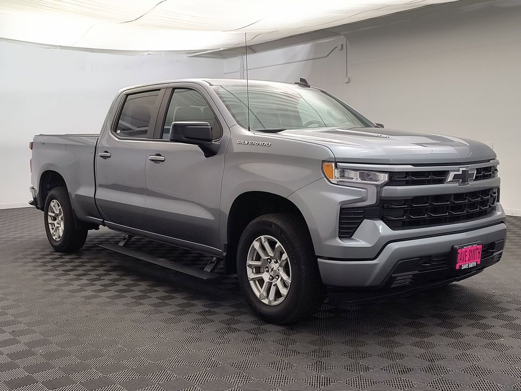 2023 Chevrolet Silverado 1500 RST - Photo 6