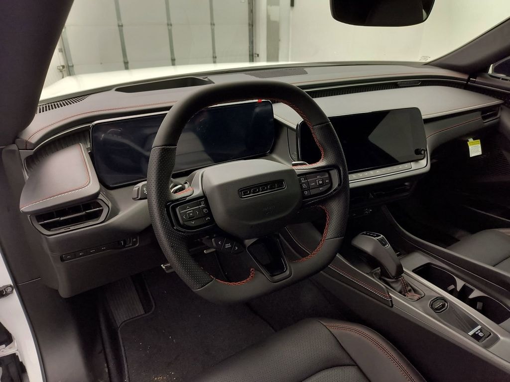 New 2026 Dodge Charger 2-Door SCAT PACK PLUS AWD Coupe