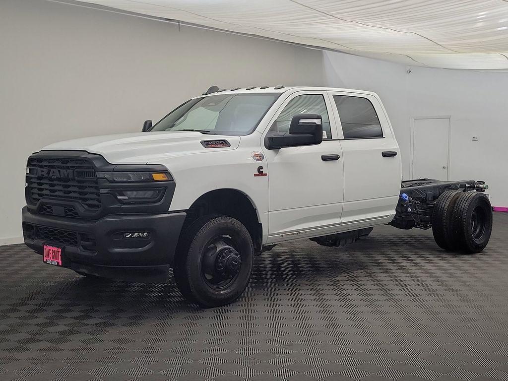 2026 RAM Ram 3500 Chassis Cab Tradesman's photo