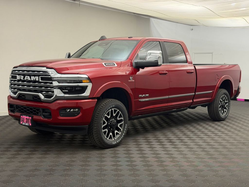 2026 RAM 3500 Limited 4X4 Crew Cab LWB's photo