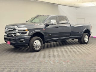 2025 Ram 3500 LIMITED LONGHORN CREW CAB 4X4 8' BOX Pickup