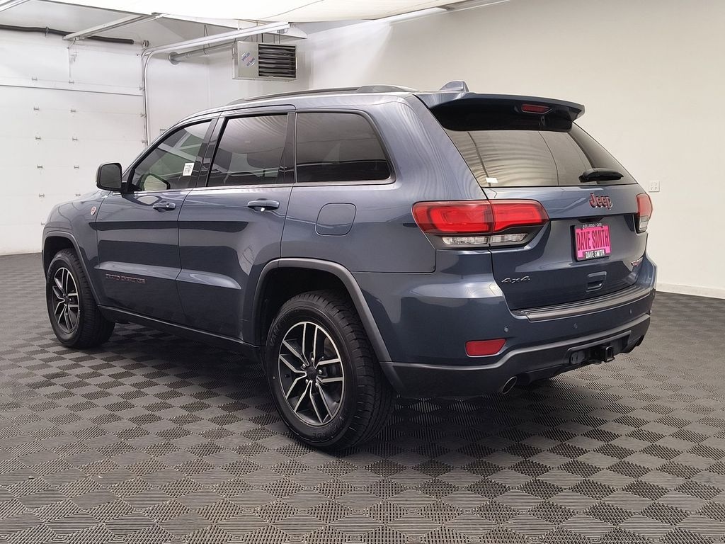 Used 2020 Jeep Grand Cherokee Trailhawk SUV