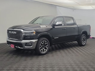 2026 Ram 1500 LARAMIE CREW CAB 4X4 5'7 BOX Pickup