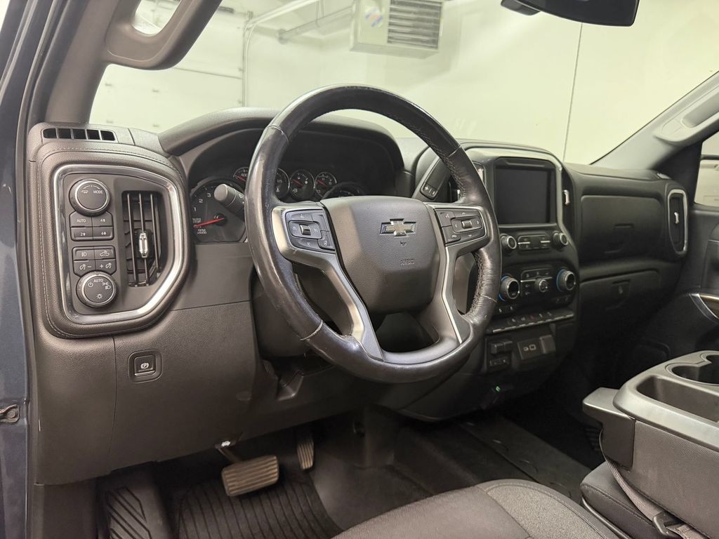 Used 2020 Chevrolet Silverado 1500 RST Truck Crew Cab