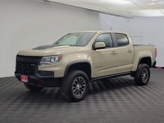 2021 Chevrolet Colorado ZR2 Truck Crew Cab