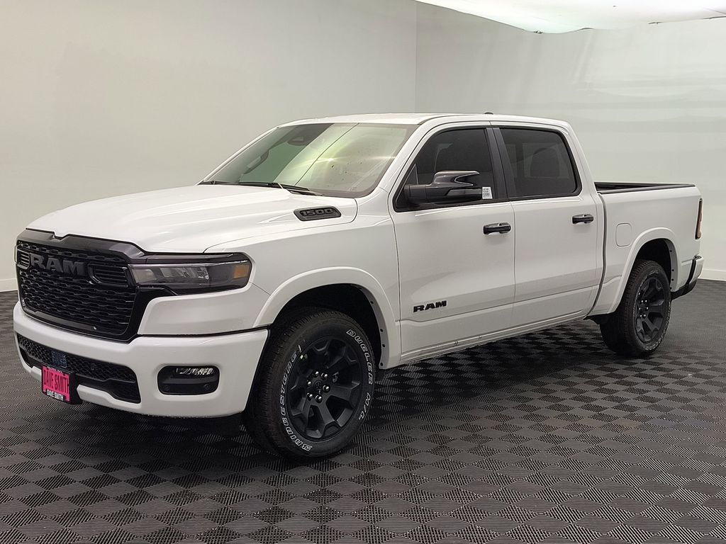 2026 RAM Ram 1500 Pickup Big Horn/Lone Star's photo