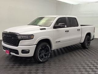 2026 Ram 1500 BIG HORN CREW CAB 4X4 5'7 BOX Pickup
