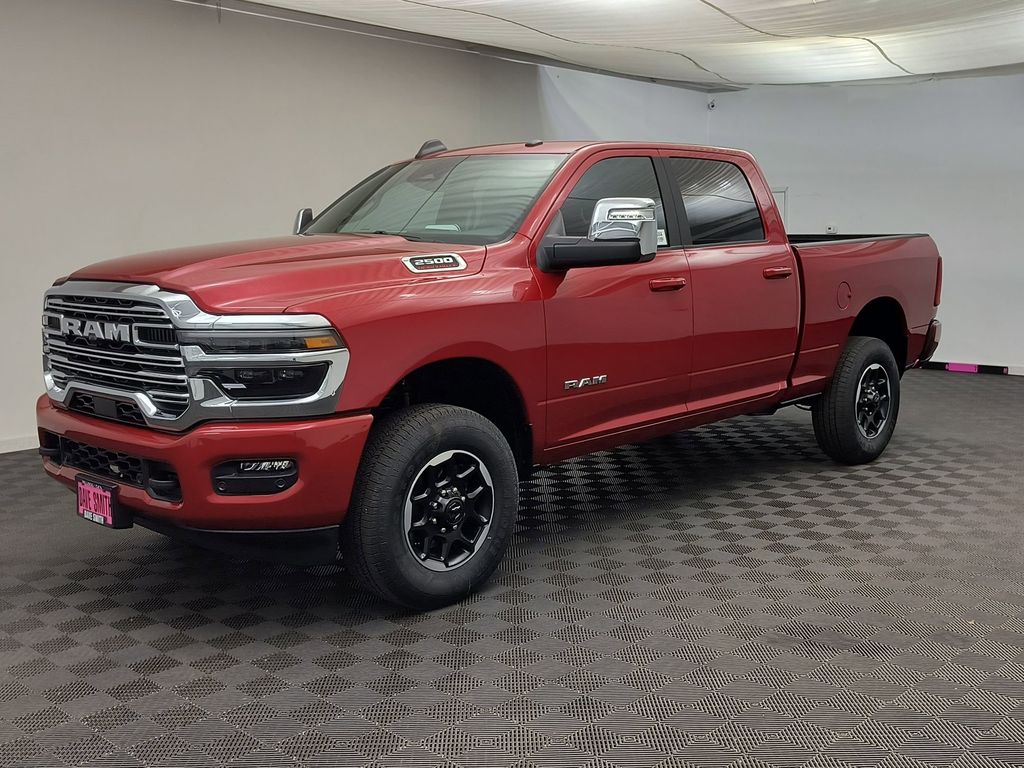 2026 RAM 2500 Laramie 4X4 Crew Cab SWB's photo