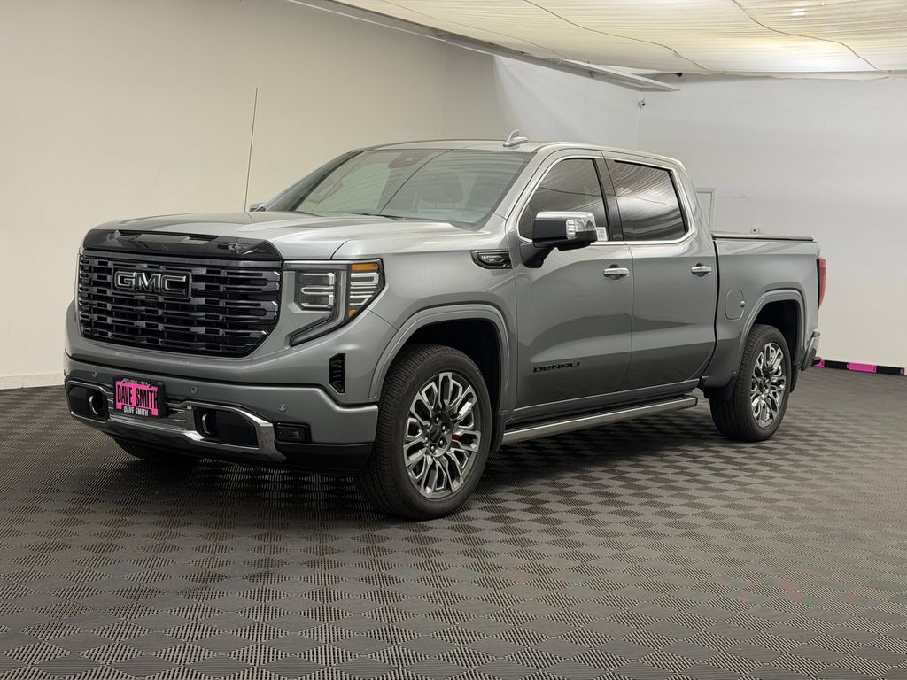 2026 GMC Sierra 1500