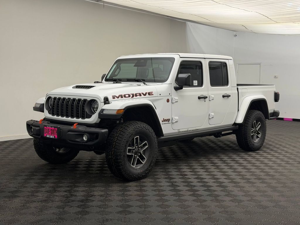 2026 Jeep Gladiator Mojave X Auto's photo