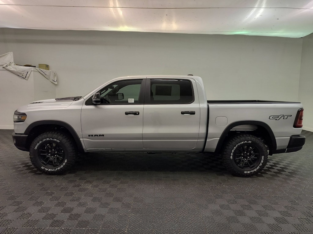 New 2027 Ram 1500 REBEL CREW CAB 4X4 5'7 BOX Pickup