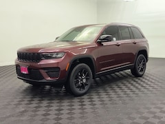 2025 Jeep Grand Cherokee ALTITUDE X 4X4 Sport Utility