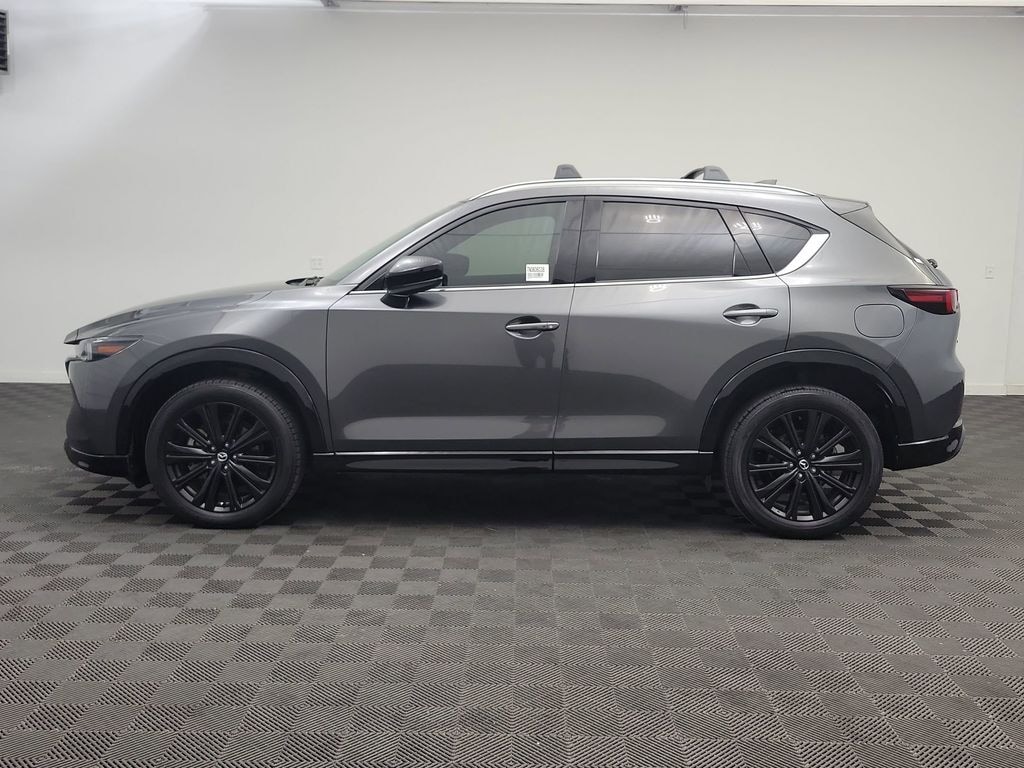 Used 2022 Mazda CX-5 2.5 Turbo SUV
