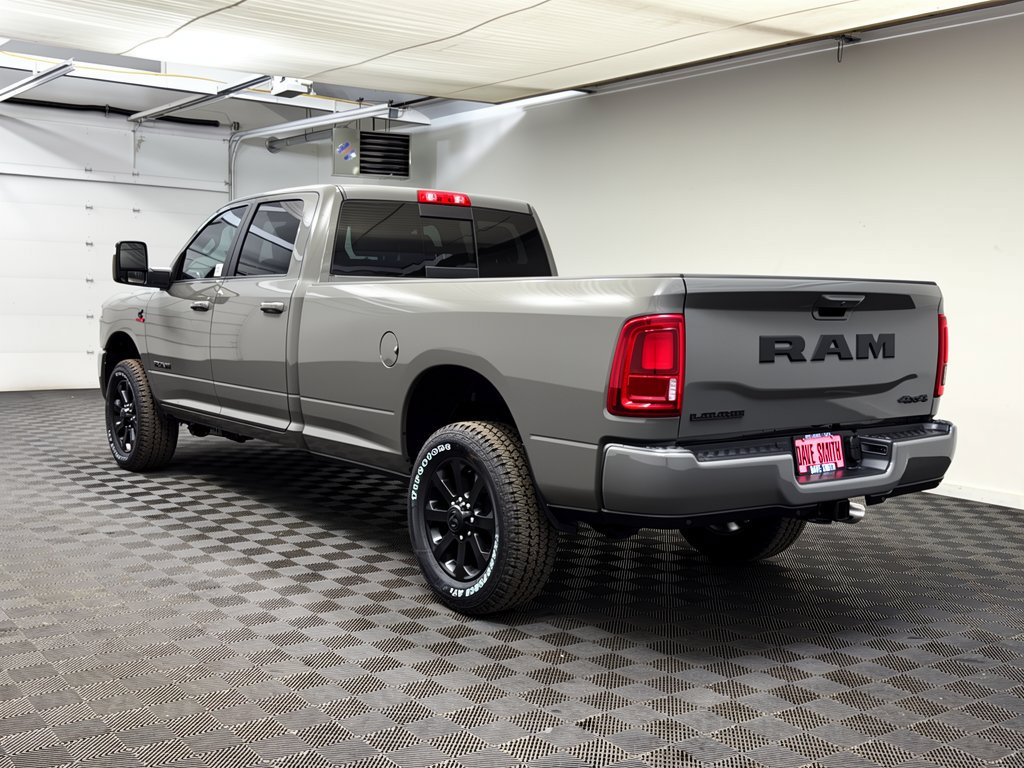 New 2027 Ram 3500 LARAMIE CREW CAB 4X4 Pickup