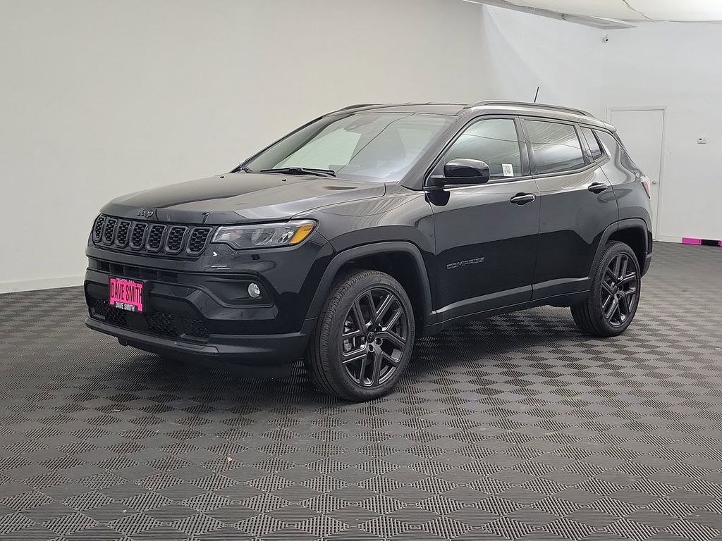 2026 Jeep Compass Altitude's photo