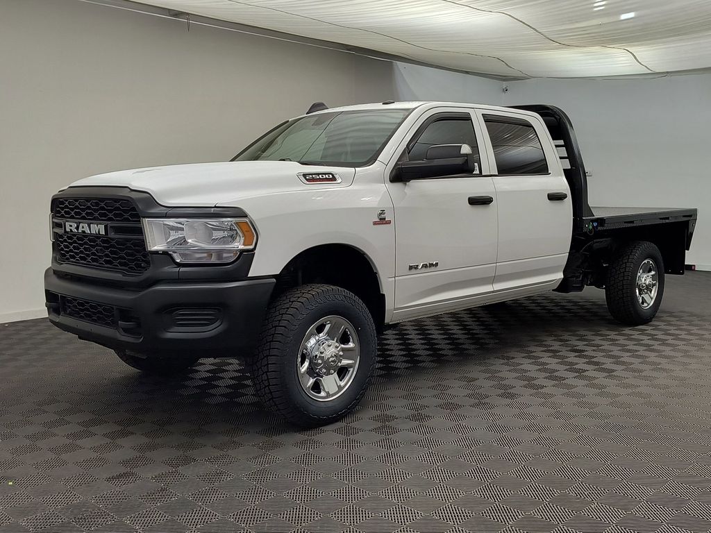 2020 RAM 2500 Tradesman 4X4 Crew Cab LWB's photo