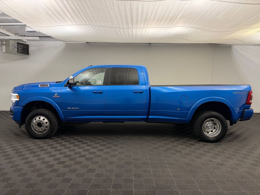 Used 2021 Ram 3500 Laramie Truck Crew Cab