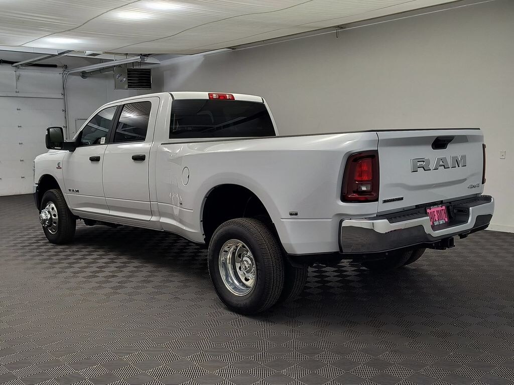 New 2027 Ram 3500 Big Horn Pickup