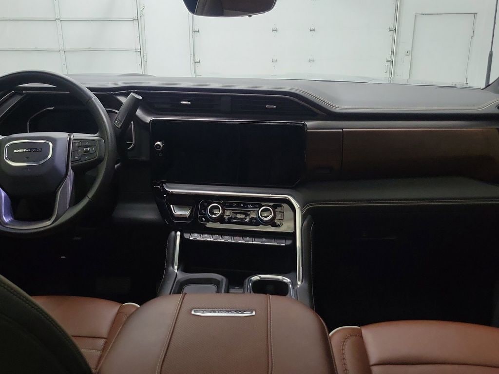 Used 2025 GMC Sierra 2500 HD Denali Ultimate Truck Crew Cab