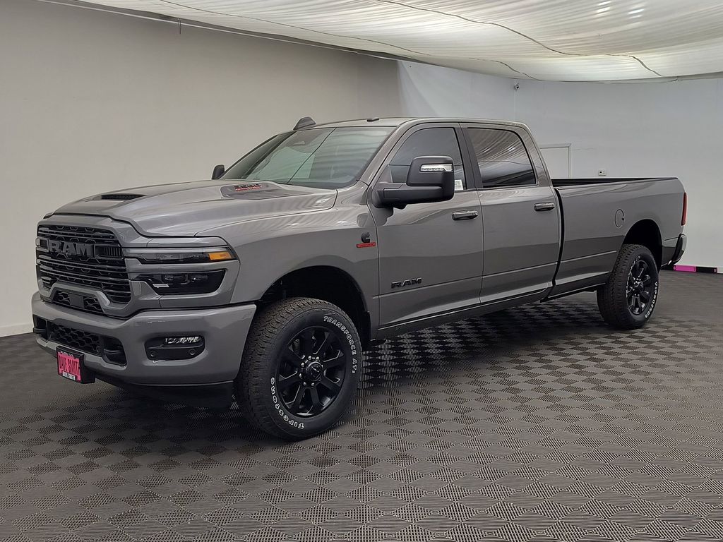 2026 RAM 3500 Laramie 4X4 Crew Cab LWB's photo