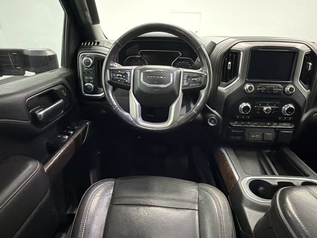 Used 2020 GMC Sierra 2500HD Denali Truck Crew Cab