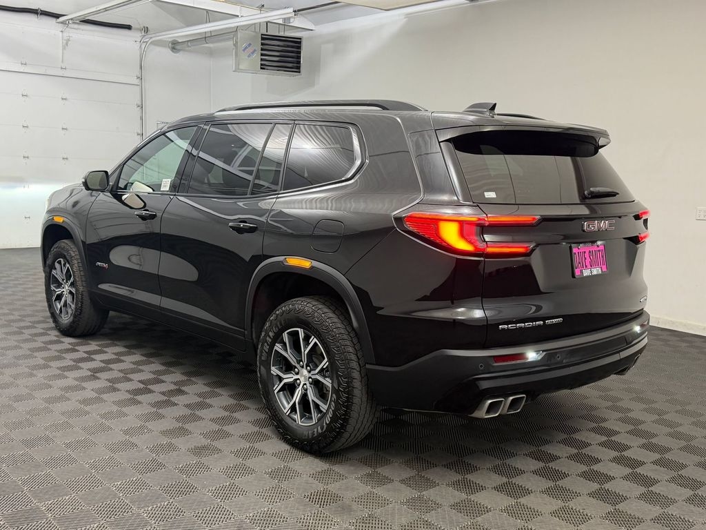 Used 2025 GMC Acadia AT4 SUV