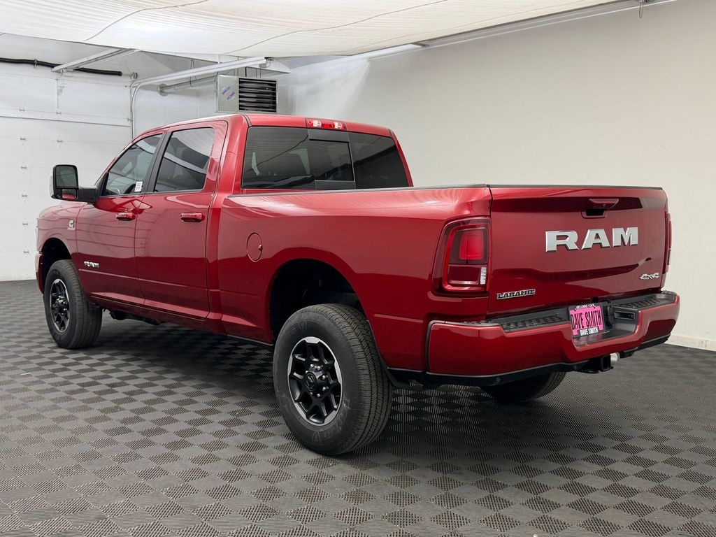 New 2026 Ram 2500 LARAMIE CREW CAB 4X4 6'4 BOX Pickup