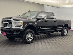2024 Ram 3500 Limited Truck Crew Cab
