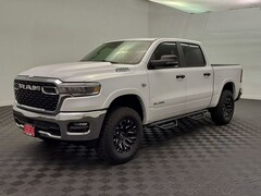 2026 Ram 1500 BIG HORN CREW CAB 4X4 5'7 BOX Pickup