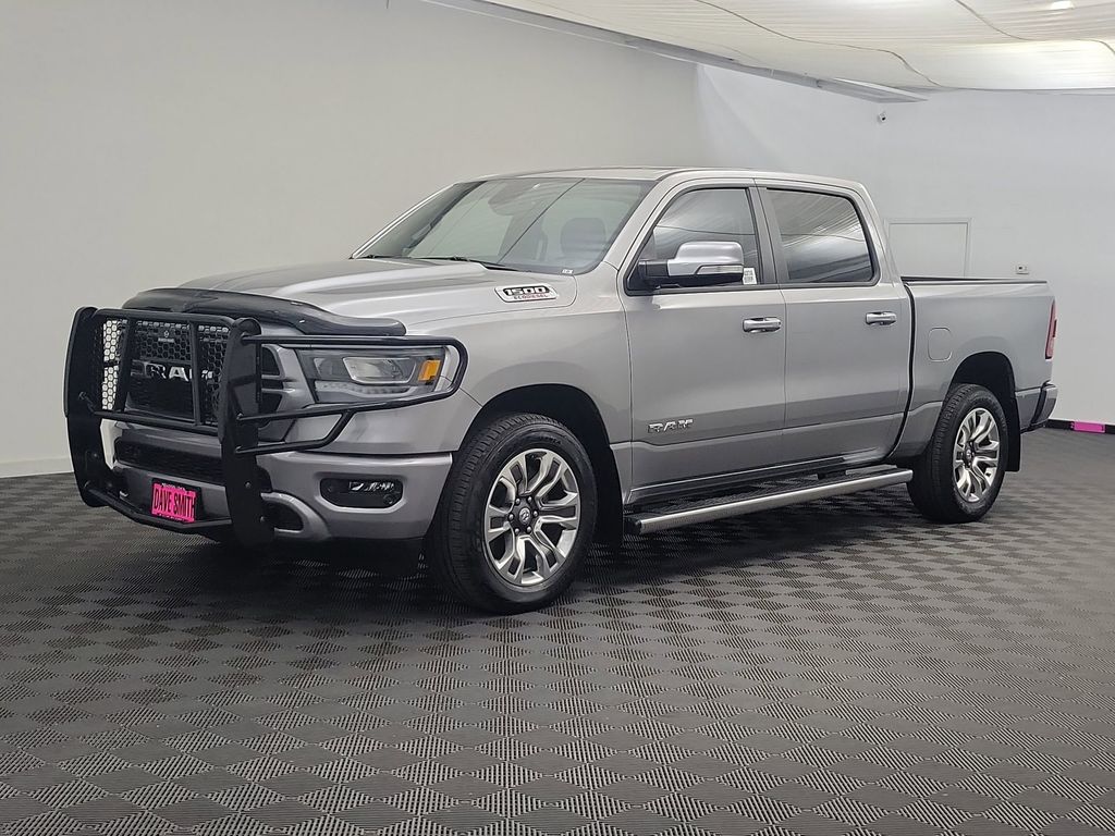 2022 RAM Ram 1500 Pickup Big Horn/Lone Star's photo