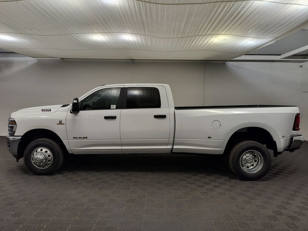 New 2027 Ram 3500 Big Horn Pickup