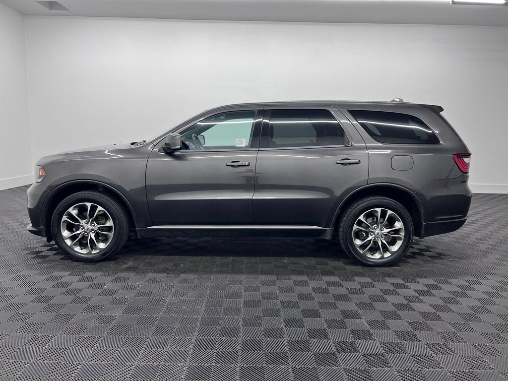 Used 2019 Dodge Durango GT Plus with VIN 1C4RDJDG4KC780241 for sale in Kellogg, ID