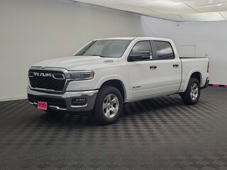 2026 Ram 1500 BIG HORN CREW CAB 4X4 5'7 BOX Pickup